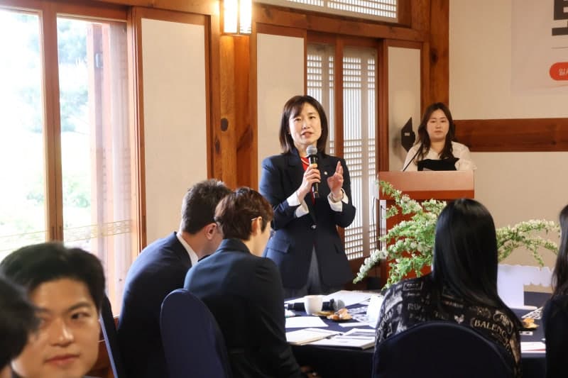 김소희 의원, "기후도 산업·민생 관점서 해법 찾아야" 보수기후환경네트워크 출범