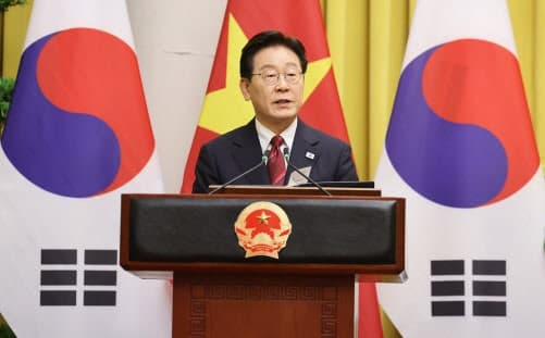 이 대통령 "베트남과 원전·인프라·공급망 등 전략적 협력 고도화"
