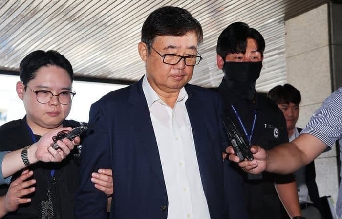 '23명 사망' 아리셀 박순관 대표 항소심서 징역 15년→4년 대폭 감형