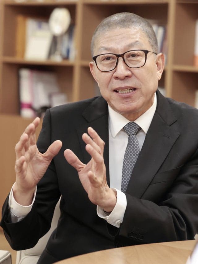 박형준 "대통령 한마디에 글로벌법 뒤집혀…부산 시민 지푸라기로 보나"