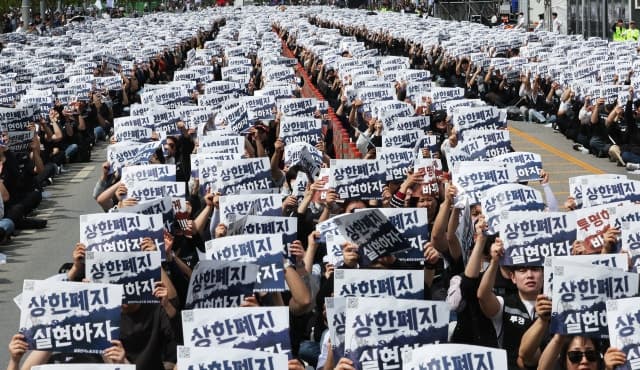 삼성전자 노사 성과급 갈등, 주주와 '전면전' 확전