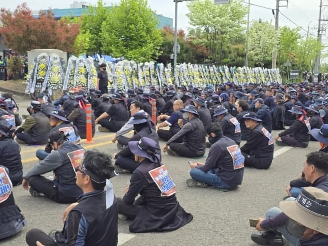 CU점주들, BGF·화물연대에 내용증명 발송…“물류 정상화·피해 보상 요구”