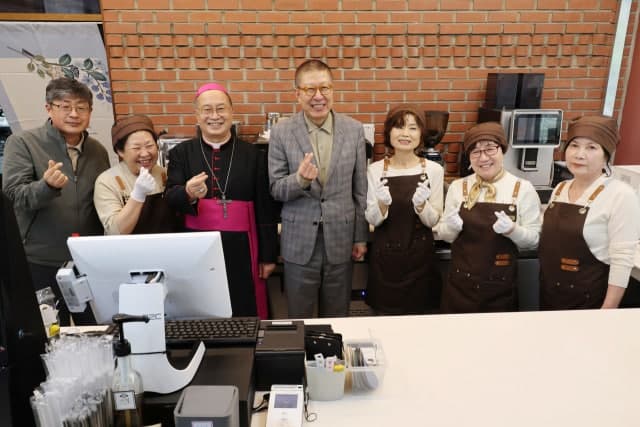 부산시, 부산가톨릭대 '하하캠퍼스' 시니어 복합공간 시민 개방