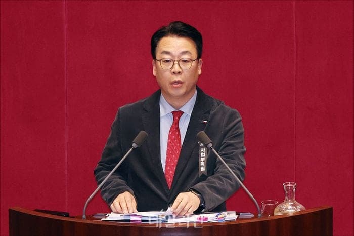 곽규택 "한동훈 부산 출마, 국민의힘 후보에 도움…3자 구도는 우려"