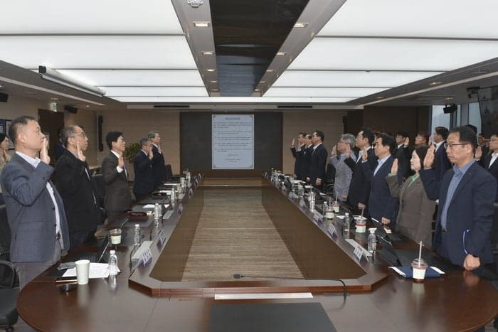 남부발전, "경영 현안 대응력 강화" 제1차 혁신·통합 전략회의 개최