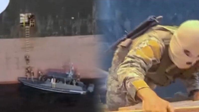 美-이란 '휴전' 속 해상 대치 격화, 유가 100달러 재돌파