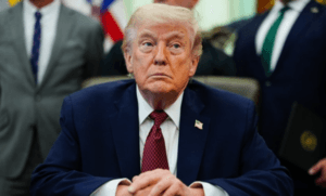 트럼프 휴전 발표 15분 전 6천억 유가 베팅, 벌써 4번째 '수상한 거래' 포착