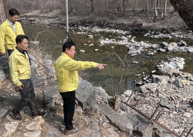 춘천시, 하천 불법시설 537건 적발 "무관용 대응"