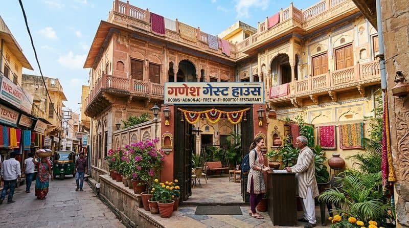 “수상한 음료 마신 뒤 성폭행”…인도 민박집 투숙 美여성 신고, 주인은 범행 은폐 시도