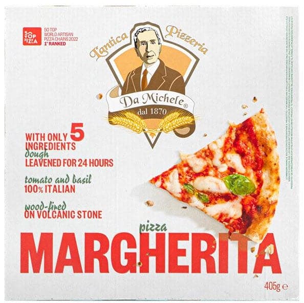 이마트, 150년 전통 나폴리 3대 피자 '다미켈레' 단독 출시