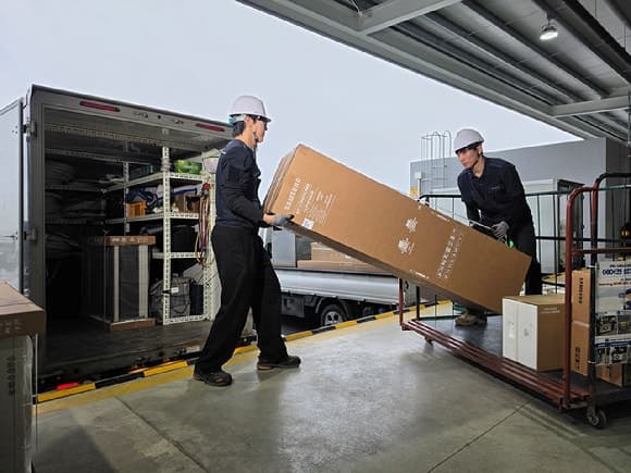 삼성전자, 무더위 앞서 4800명 규모 '에어컨 설치 전담팀' 가동