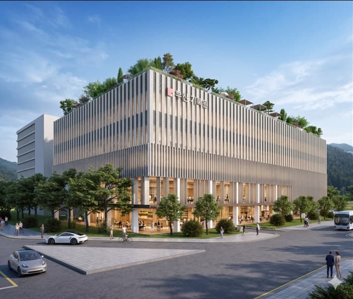 부산기록원 건립 사업 '본궤도' 진입…2031년 개원 목표