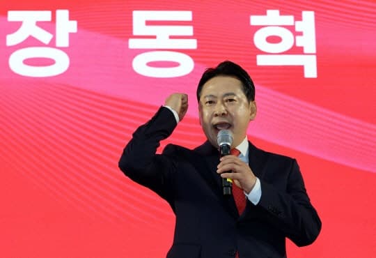 장동혁 "이재명·정동영·안규백·이종석 '안보 4적'…간첩 안 잡는 정권"