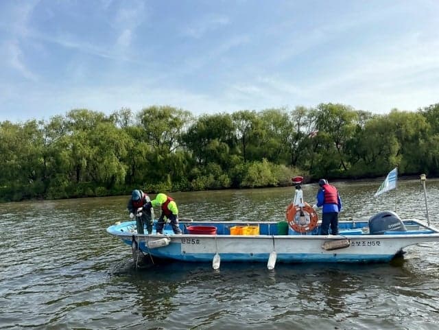 서울시, 한강 어종조사 실시…"생태 변화 확인·자연성 회복 노력"
