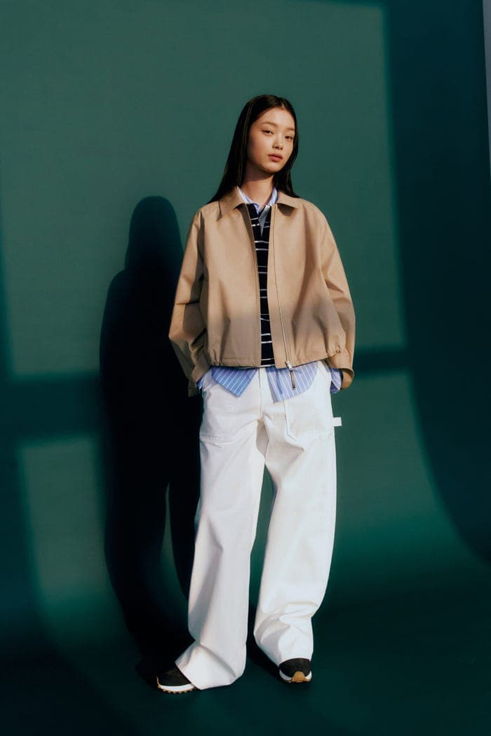 삼성물산 패션, 올여름 팬츠 트렌드로 "커·카·치" 제시