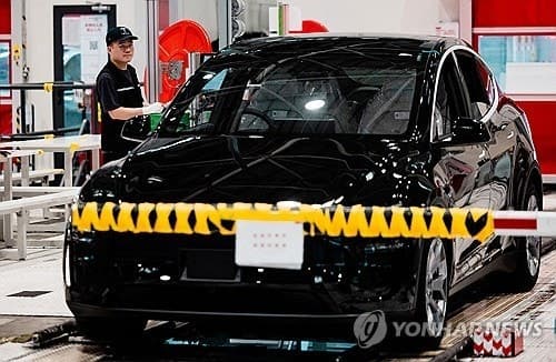 "中 전기차 출혈 경쟁은 '집단 자살'…결국 최후의 승자는 테슬라될 것"