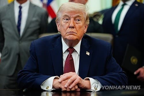 트럼프 "36~72시간 내 이란과 2차 협상 가능"