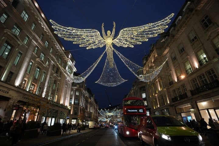 해외 투자자 떠난 영국 런던 도심·부촌 집값 '털썩'…두 자릿수 하락률
