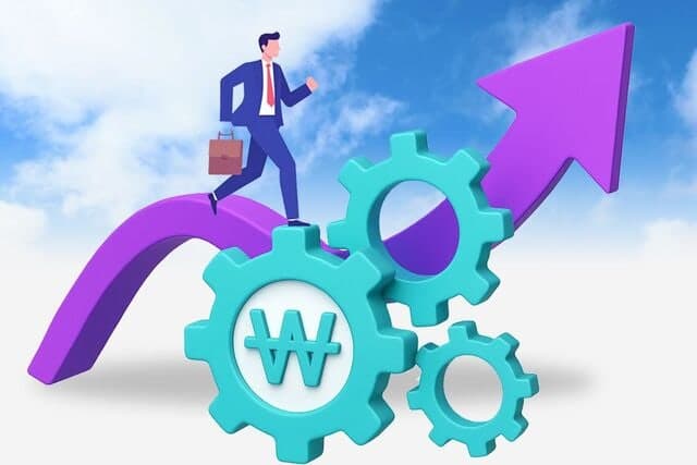 반도체 호황에 1분기 韓 GDP 1.7% '깜짝 성장'…5년 6개월 만에 최고