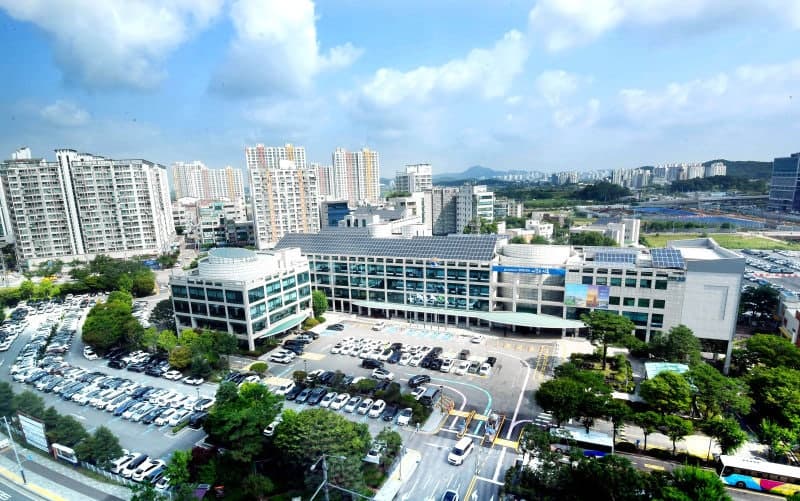 시흥시, 경기도 광역교통시설부담금 평가 '2년 연속 최우수'