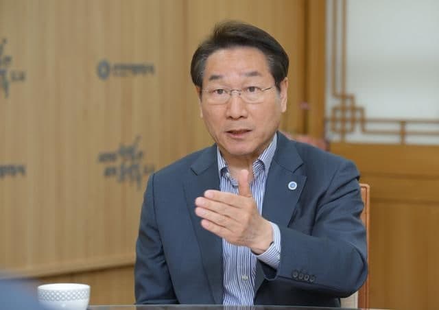 유정복 인천시장 '공직선거법 위반' 혐의, 5월 15일 첫 공판