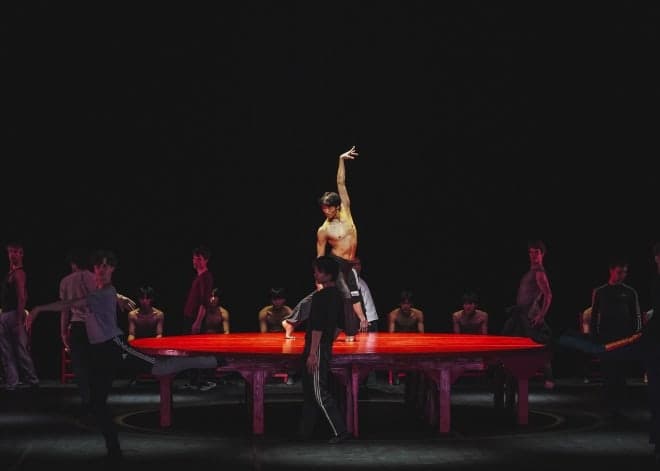 “볼레로, 이번 생엔 못 춰보나 했죠” 김기민, 15년 꿈 이룬 발레 혁명