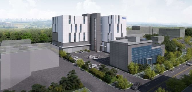 브릴스, 송도에 2500평 로봇 제조센터 짓는다…내년 말 준공 목표