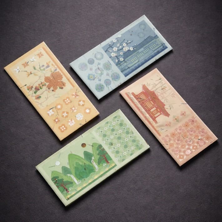 조폐공사, "화폐 부산물로 만든 돈봉투, 예와 멋을 선물해요" 프리미엄 돈봉투 출시