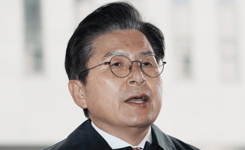 황교안, '尹 징역 5년 선고' 재판부 기피 신청 기각에 재항고…내란 선동 재판 또 중단