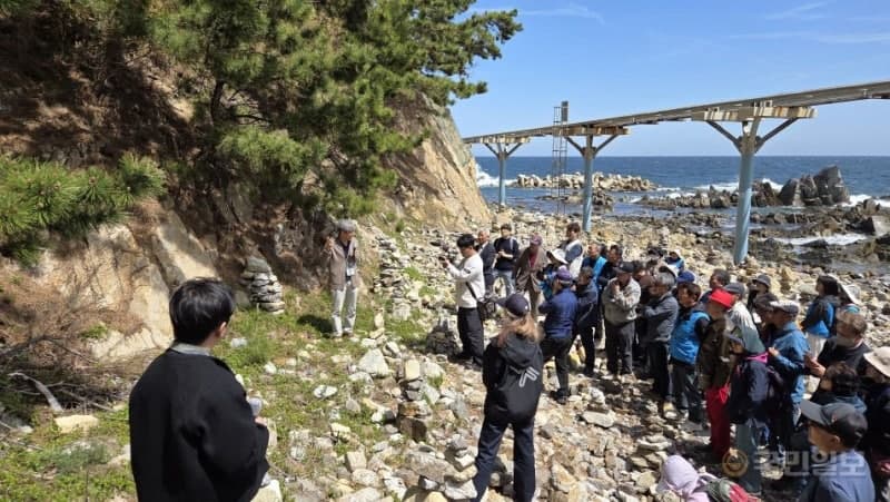 포항·울진, '신라 동해안 3비' 유네스코 세계기록유산 등재 추진 속도 낸다