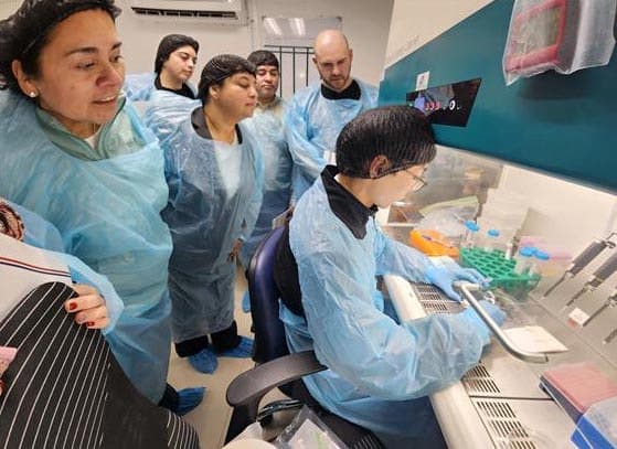 국립수과원, 칠레 등 남미 3개국에 K-수산기술 전파