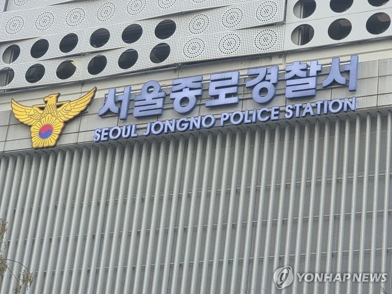 넘어진 보행자 치어 사망사고 낸 60대 탱크로리 운전자, 주유소에서 검거