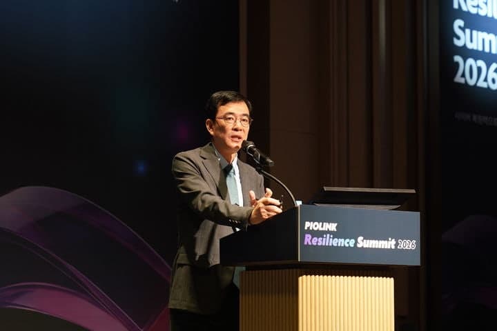 파이오링크, '레질리언스 서밋 2026' 개최 "사이버 복원력이 기업 생존 가른다"