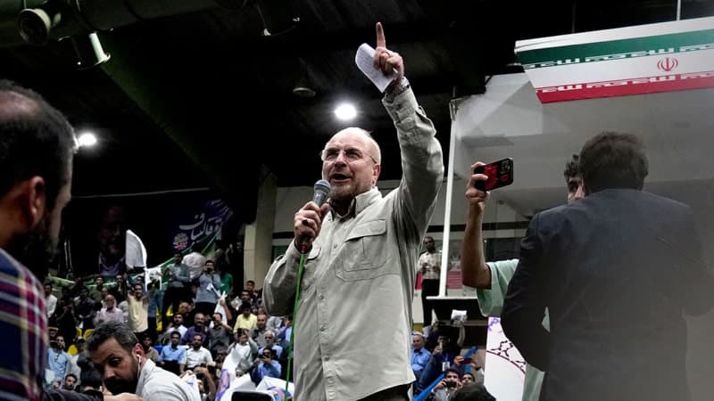 이란 협상단장 "해상 봉쇄로 휴전 무의미…호르무즈 재개방 불가"