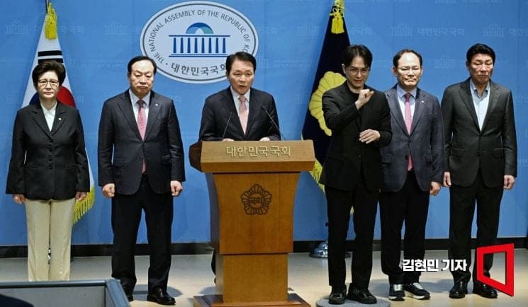 국민의힘, 외통위·국방위 단독 소집 "정동영 안보 자해" "규탄 결의안 내야"