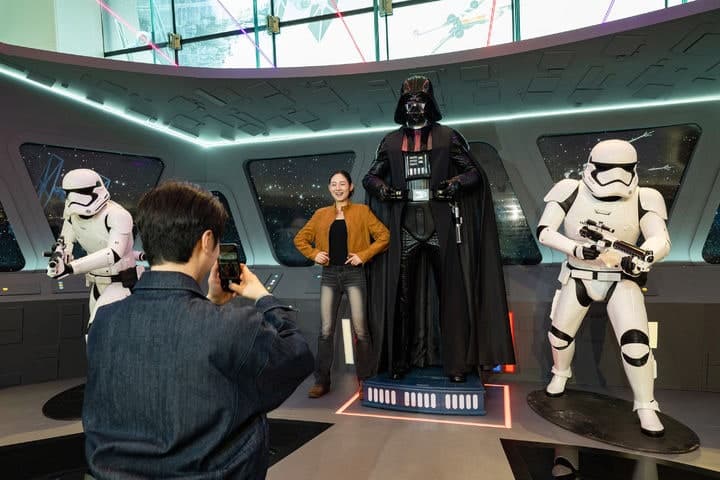 롯데온, 잠실 '스타워즈 아레나' 사전예약 돌입…패스트트랙 도입