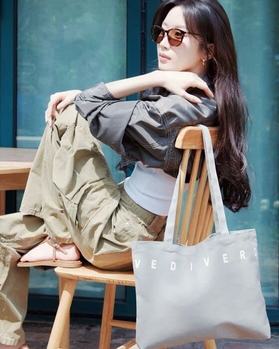 배우 문가영, 아이웨어 브랜드 '베디베로' 앰버서더 발탁…2026년 브랜딩 강화