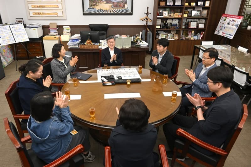 서울 중구 남산타운 리모델링 본격화…주택조합 설립인가