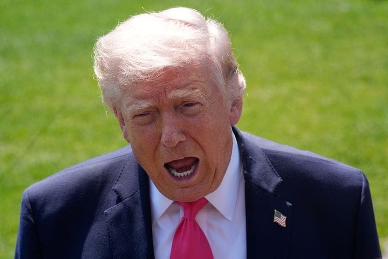 트럼프, 버지니아주 선거구 재획정 주민투표 가결에 "조작" 주장