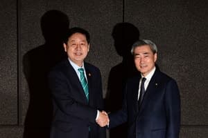 경제 수장 첫 회동, 재정·통화정책 공조 강화