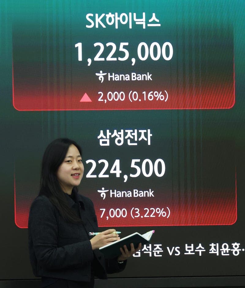 SK하이닉스, '37조 잭팟' 터졌다...증권가 "200만닉스 간다, 상승여력 충분"