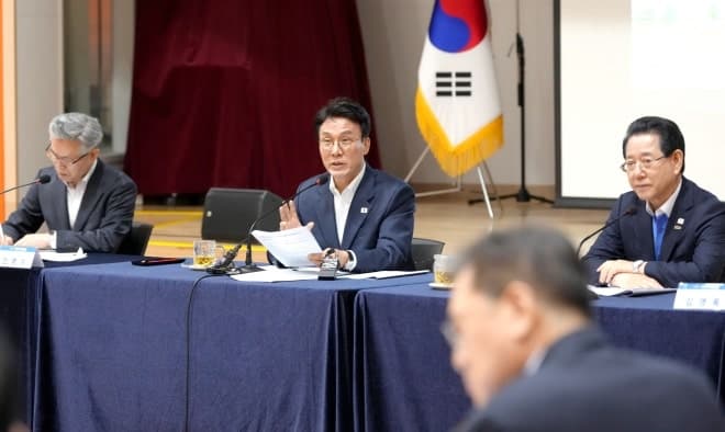 김민석 총리, 여수 섬박람회 현장 점검… 김영록 지사 "국가 지원" 요청