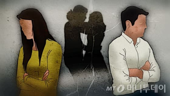 "허니문 베이비가 남의 자식이었다니" 5년 키운 아들, 친자 아니어도 "내가 키우겠다"