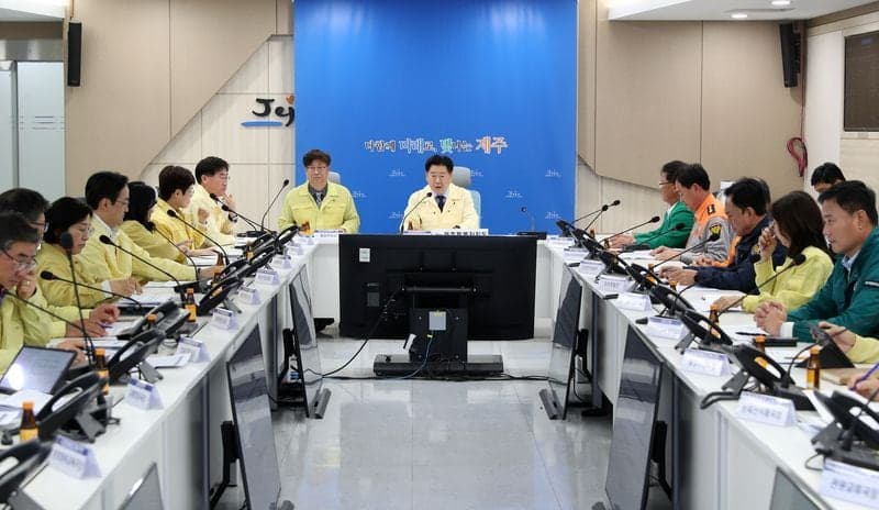 제주도, 자연재난 시 읍면동장에 주민대피명령권 부여… 현장 대응 강화