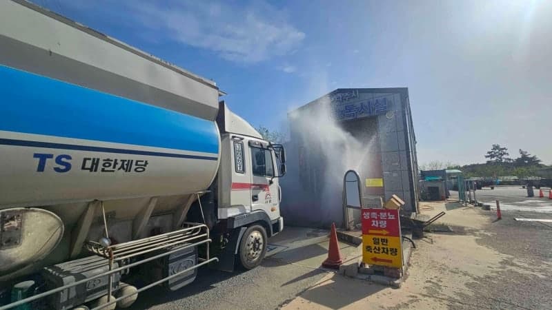 전남도, ASF 이동제한 전면 해제…차단방역은 유지