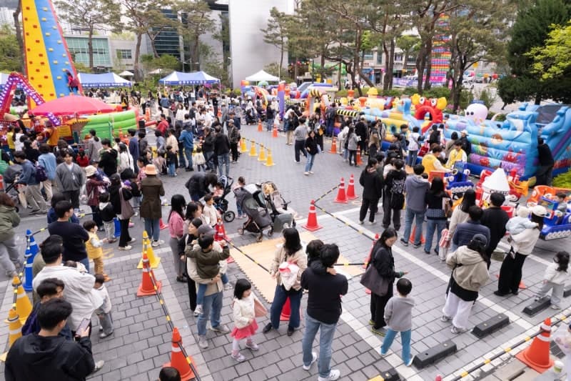 은평구, 5월 1일 '영유아를 위한 어린이날 행사' 개최