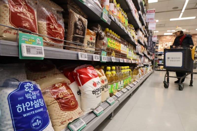 설탕 담합 1심 집유, 시장 질서 왜곡 엄벌