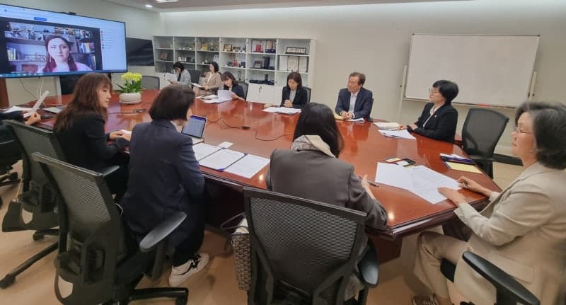 유엔아동권리위원장, 韓에 "촉법소년 기준 연령 14세 원칙" 강조하며 재사회화 모색 논의