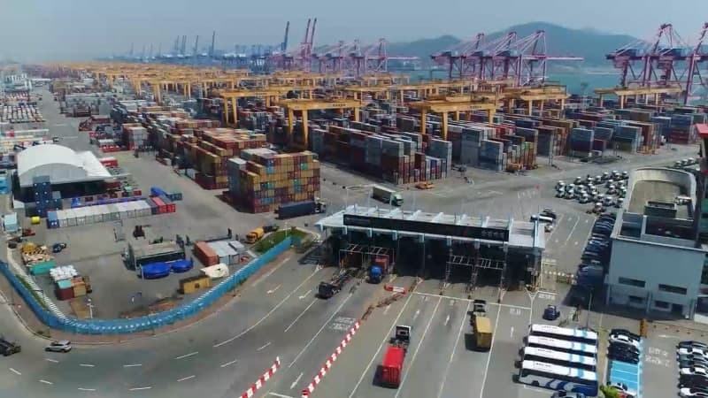 1분기 GDP 1.7% 성장, 반도체 수출 확대와 소비 증가로 시장 전망치 상회