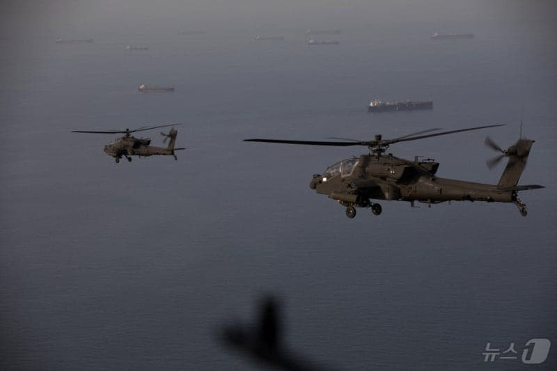 이란, 호르무즈 해협서 선박 3척 나포…미군, 이란 유조선 3척 제지하며 봉쇄전 격화